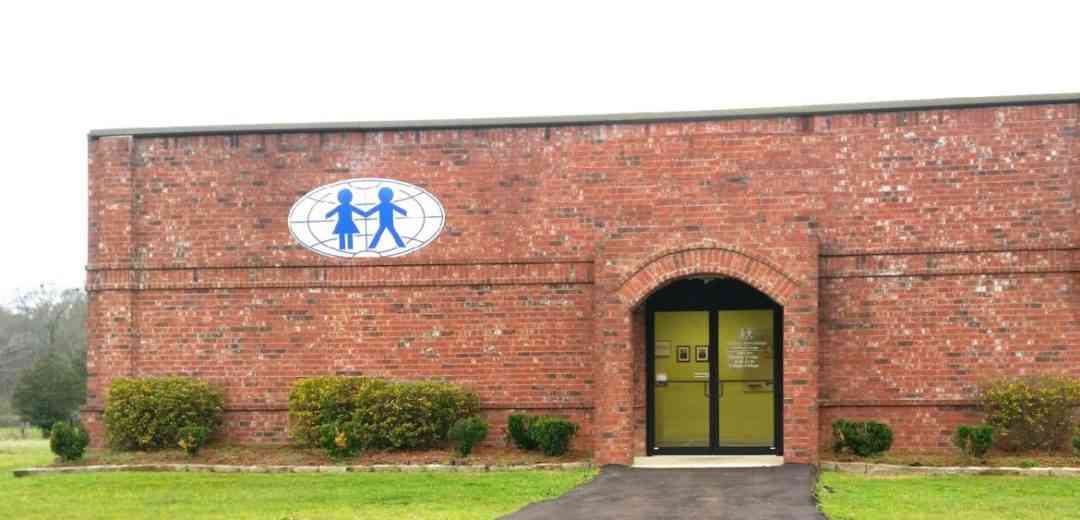 Picture of pediatric clinic in Houma