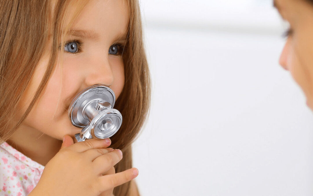 The Importance of Routine Well-Child Visits with Your Child’s Pediatrician