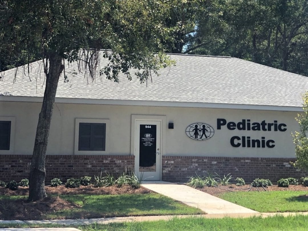 Pediatrician Covington LA