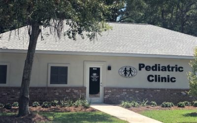 New Pediatric Clinic in Covington, LA!