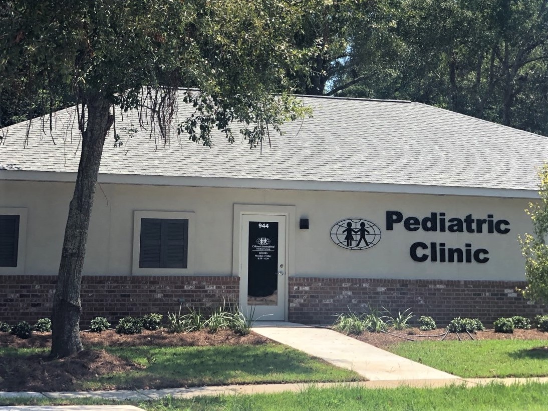 New Pediatric Clinic in Covington, LA! 4
