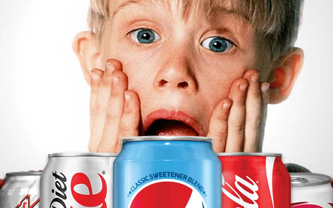 Artificial Sweeteners Make You Crave More Sweets: 8 Nonnutritive Sweeteners For Children To Avoid If Possible