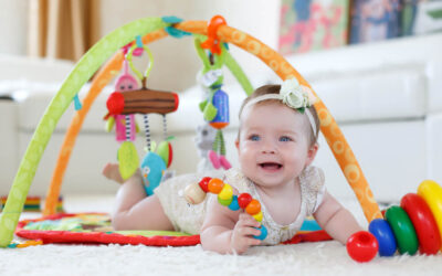 50 Ways to Make Your Baby Smarter and Happier