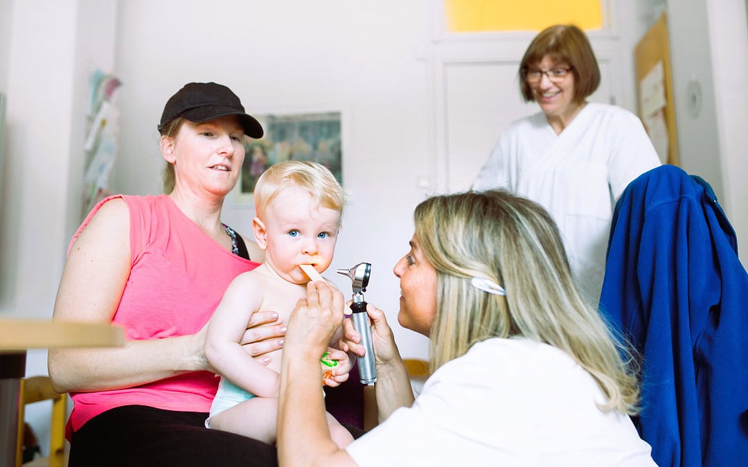 What Questions to Ask During a Pediatric Care Visit