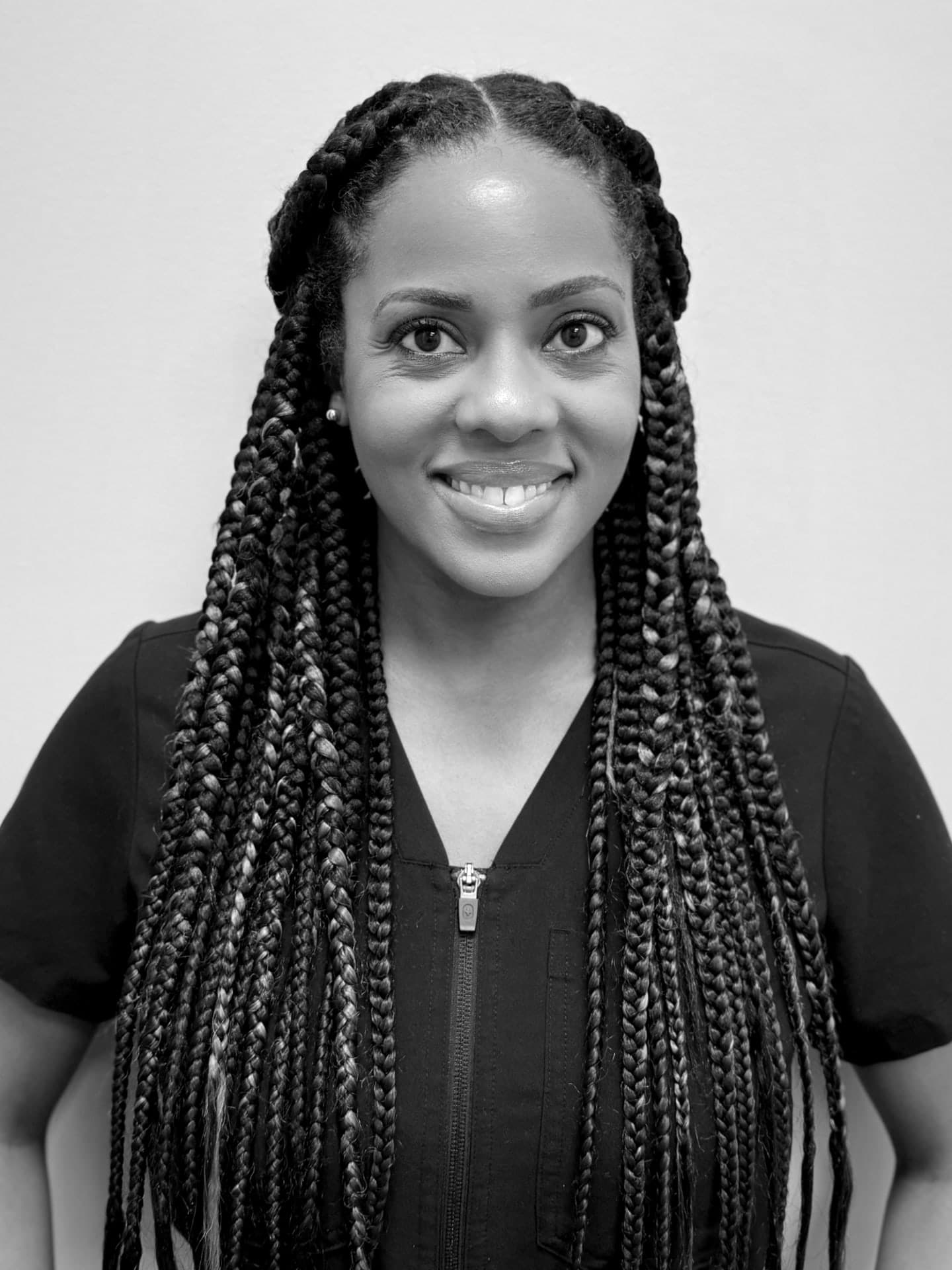 family nurse practitioner Cristina Woods