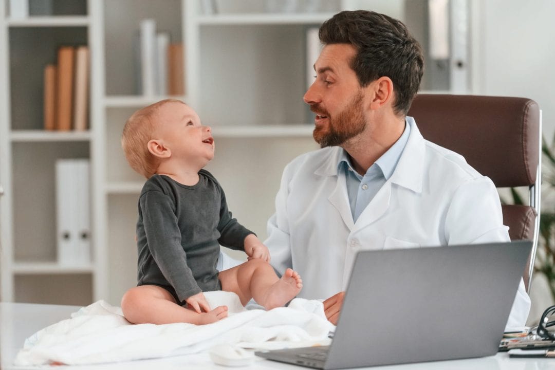 Marketing ideas for pediatricians